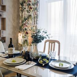 фото 8 GMApartments (ДжиЭмАпартментс) на улице Серафимовича