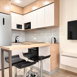 Фото Отель Hugge Place на улице Ядринцевская 57