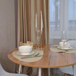 1-комнатные апартаменты стандарт ул. Нижняя логовая, д.11