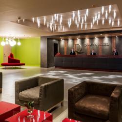 Domina Hotel Novosibirsk (Домина Новосибирск) — 2180d2b88a42e3fc2c41f468a6ca30c7