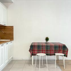 Фото Апартаменты в микрорайоне Парковый 1 корпус 1