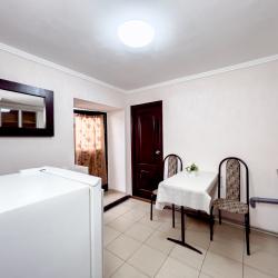 1-комнатные апартаменты стандарт с 1 односпальной и 1 двуспальной кроватью