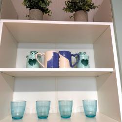 1-комнатные апартаменты улучшенные