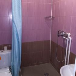 Номер стандарт с 1 двуспальной кроватью