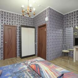 Фото Отель Сова на Авиационной 82