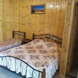 Фото Отель Гранатовый дворик (домики)