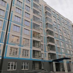1-комнатные апартаменты стандарт