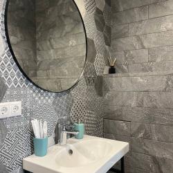 1-комнатные апартаменты студия Daisy