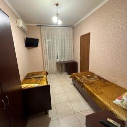 Комната стандарт с 2 односпальными кроватями