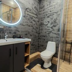 1-комнатные апартаменты стандарт №2