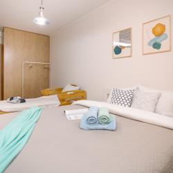 Фото Апартаменты Атмосфера на улице Большая Октябрьская 124А