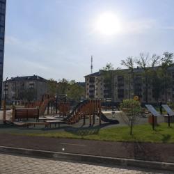 Фото Отель Уютная однушка в новом ЖК