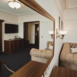 Фото Отель Октябрьская