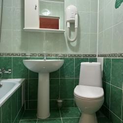 Номер комфорт с 3 односпальными кроватями