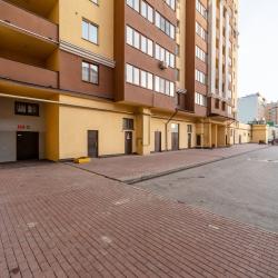 1-комнатные апартаменты люкс Рязань, ул. Вокзальная д. 55Б