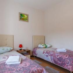 Номер стандарт эконом с 2 односпальными кроватями