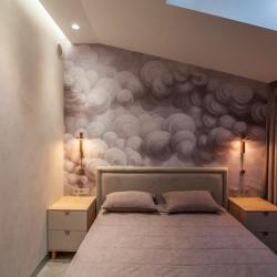 Фото Апартаменты на улице Гаражная