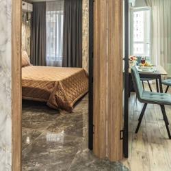 Фото Апартаменты на Ворошиловском проспекте, 82/4