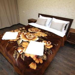 Фото Отель MyHomeUfa (МайХоум) на улице Мажита Гафури