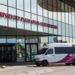 фото 2 Аэропортсити Плаза Санкт-Петербург (бывш.Краун Плаза Аэропорт)