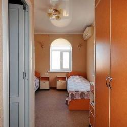 Фото Отель Эдем