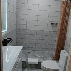 Номер стандарт с 1 двуспальной кроватью