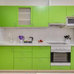 1-комнатные апартаменты студия