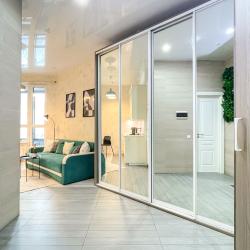 Фото Отель Comfort Apartments (КомфортАпартментс) на улице Красноказарменная