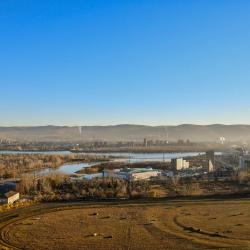 Фото Апартаменты на улице Дудинская 2 корпус Б