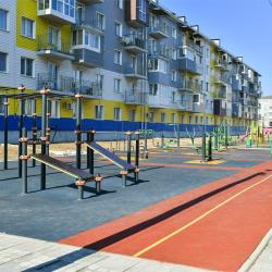 2-комнатные апартаменты стандарт