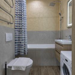 2-комнатные апартаменты улучшенные Партизанский проспект 45В кв 12/2