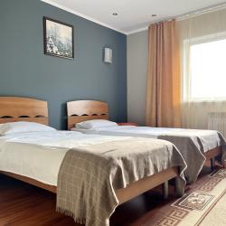 Фото Отель Сибирия