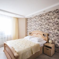 Фото Отель Две Подушки на Гагарина 82А