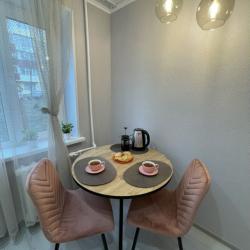 Фото Апартаменты на проспекте Рыбаков 18