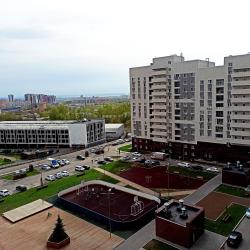 Фото Апартаменты в современном ЖК Паруса