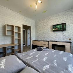 2-комнатные апартаменты улучшенные