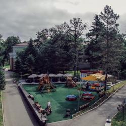 Фото Отель Royal Park (Роял Парк)