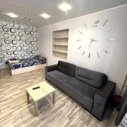 Фото Апартаменты на улице Попова 40