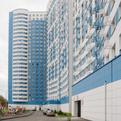 Фото Отель Наши квартиры на улице Береговая с видом на Дон