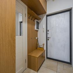 Апартаменты студия Нижний Новгород, Бурнаковская 93