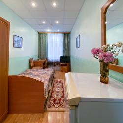 Номер одноместный эконом +