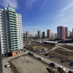 1-комнатные апартаменты стандарт