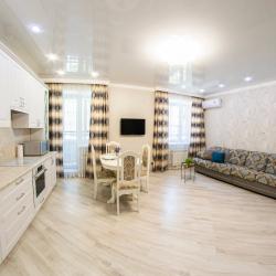 2-комнатные апартаменты улучшенные г. Омск, ул. Красный путь 103/4, кв. 108
