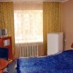 Фото Отель Профсоюзная