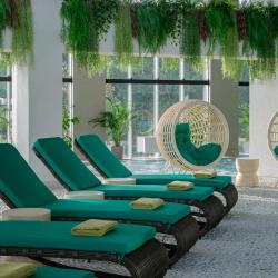 Фото Отель FЮNF LUXURY RESORT & SPA ANAPA MIRACLEON 5* (ФЮНФ ЛАКШЕРИ РЕЗОРТ & СПА МИРАКЛЕОН)