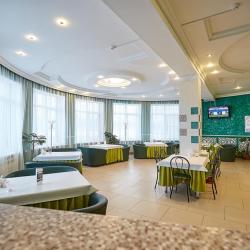 Фото Отель Оазис