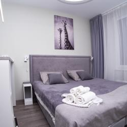 1-комнатные апартаменты студия Витебский проспект 99, корп.1