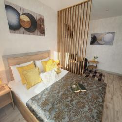 Фото Симбирские апартаменты на бульвар Знаний 4