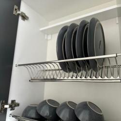 Фото Отель Kaminn apartments на улице Академика Королёва 39