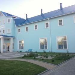 Фото Отель Парус